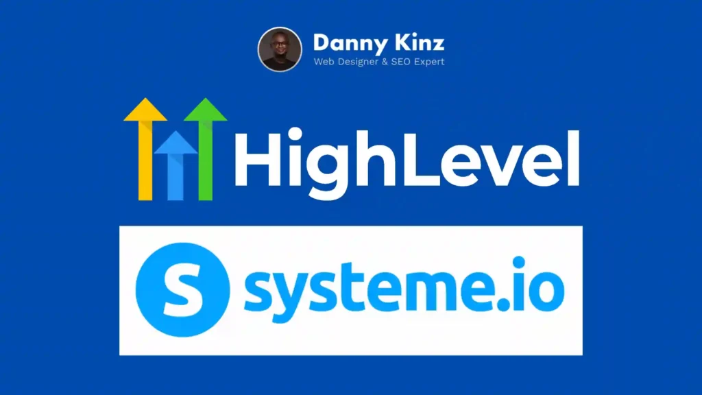 GoHighLevel or Systeme.io